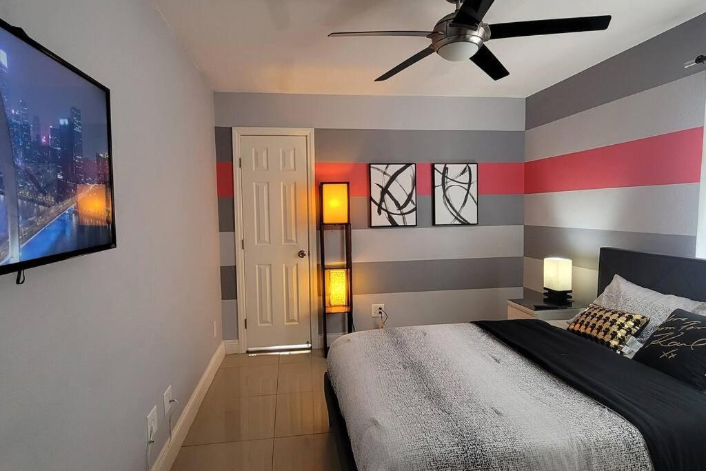 K - Fully Remodeled And Professionally Decorated Лас-Вегас Экстерьер фото